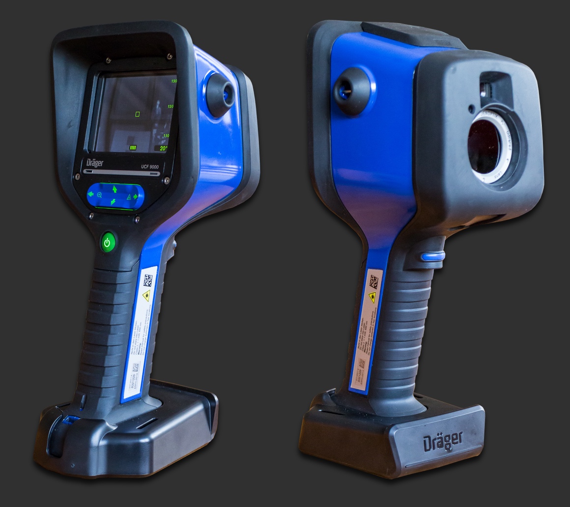 draeger ucf 9000
