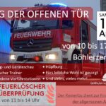 Tag der offenen Tür 18.04.2026