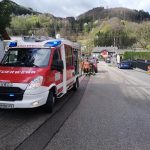 Ölspur S1 in Bruckbach | 04.04.2024