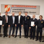 Neuwahl der Kommandoebene