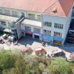 Tag der offenen Tür und Feuerlöscher-Überprüfung