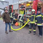 Frühjahrsübung der BtF Böhlerwerk